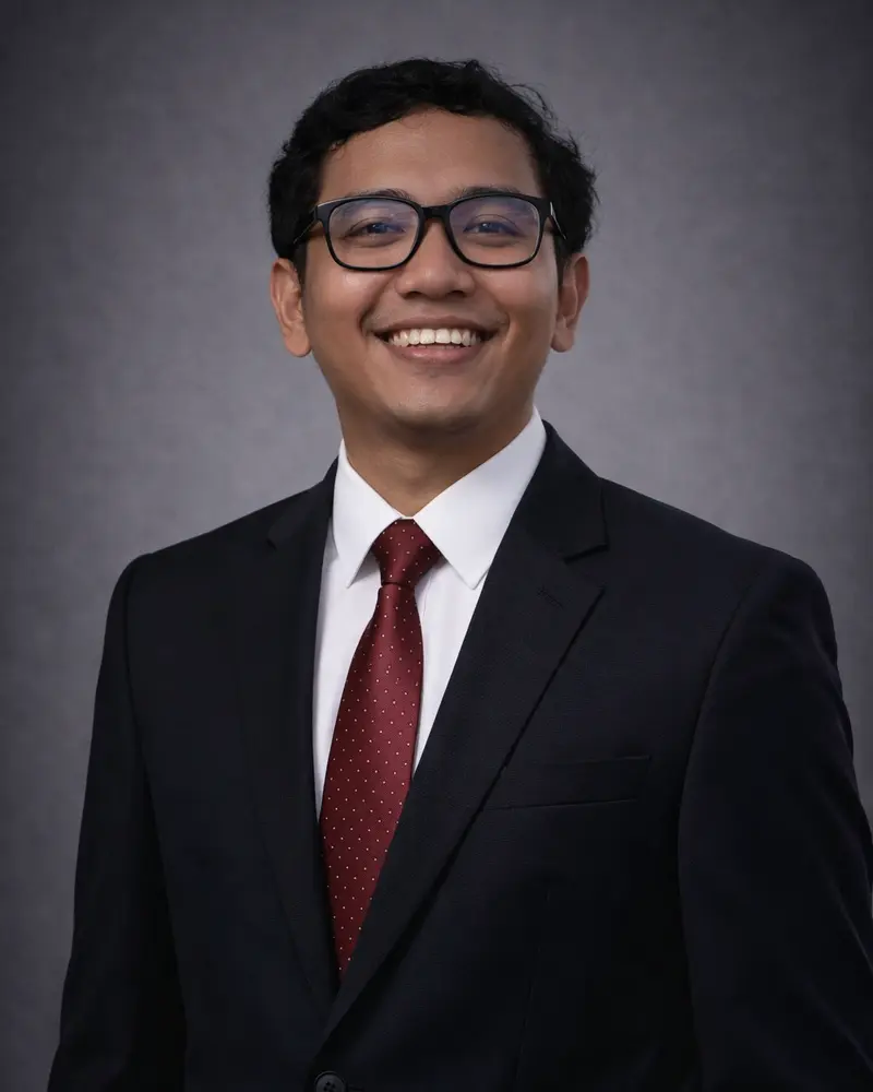 Ayatullah Irsyad - Teacher