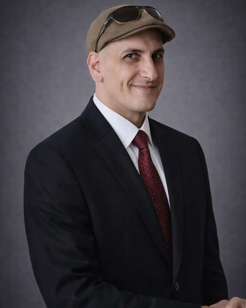 James - Native Speaker